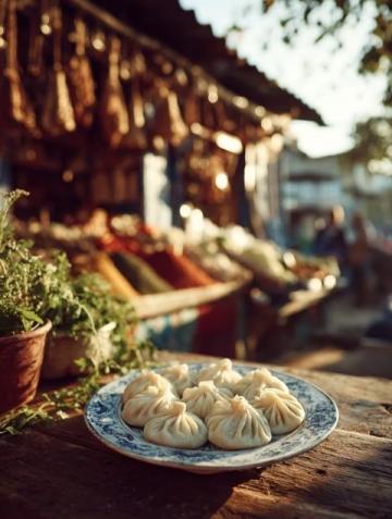 北方小吃文化探秘：從釀皮到饃饃的地域美味之旅