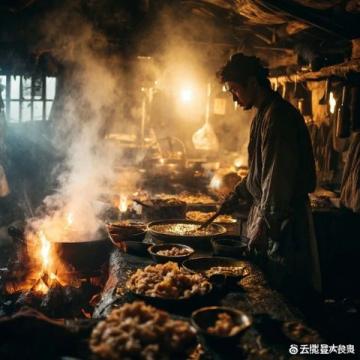 探尋樂清天價海鮮面:雨中邂逅,醇香滋味盡享盛宴