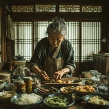 釜山的美食之旅—最經典的魚糕體驗