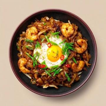 簡單又美味：冬日必備章魚丁炒飯做法詳解