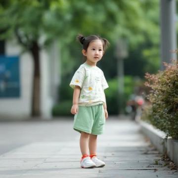 謝浩男媽媽許健華成功回歸，帶小女兒上學(xué),還展示廚房神器