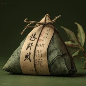 春分食韻:麥黃筋薺菜素餃,香菇松子餡,盡享春之美味