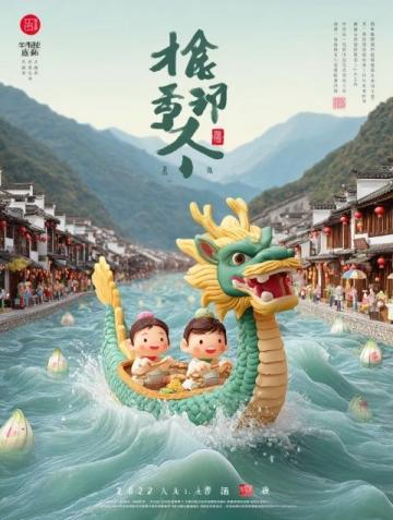 端午必吃！這碗藏在龍舟鼓點里的廣東「非遺飯」