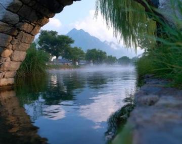 探訪小眾美景:沙溪古鎮(zhèn)、興坪古鎮(zhèn)與篁嶺古村的攝影之旅