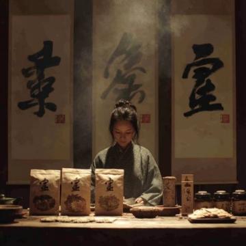 淮南豆香：山水畫卷中的古韻風味