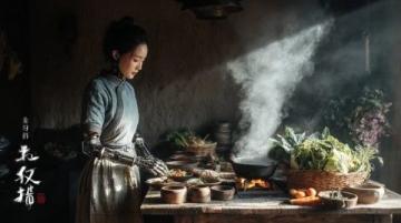 舌尖上的時令密碼：谷雨美食的韻律與靈氣