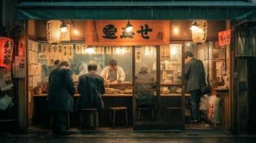 **午夜食客**