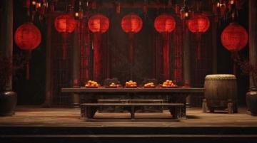 魏公古廈大火驚天下, 寰太美食何曾有此事!