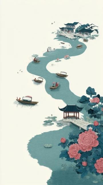 中國歷史常識：讓我們走進古老的長河