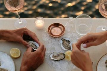 吃貨速看!解鎖生蠔與酒的夏日新美味!