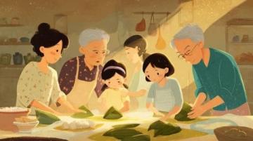 兒時農村的過年美食：懷念與感慨