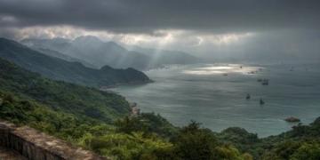 再次走近漁山列島