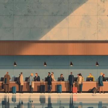 避開人潮，選擇反向旅游的5個地方
