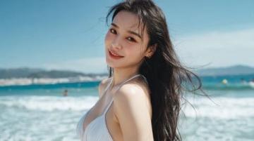 提前預(yù)習(xí)雙人海邊拍照姿勢！平潭海邊超全姿勢合集