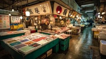 長沙海鮮發展史:從干品到鮮活盛宴的變遷