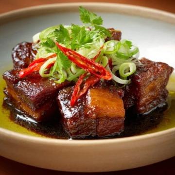 經典東坡肘子食譜大揭秘1500克豬肘子做法詳解