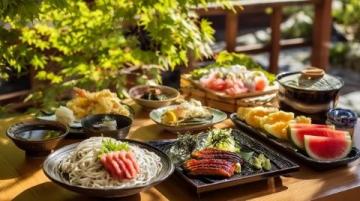 杭州探店推薦：想一出是鮨初日料，嘉里中心周邊獨享美味