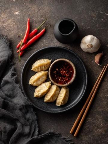 膠州海鮮美食推薦:探尋咱家鍋貼店的地道風(fēng)味