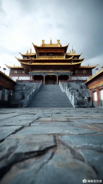 惠安科山寺：千年禪境的文化傳承與歷史變遷