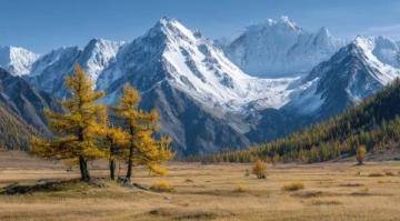 10月中國(guó)最美秋景推薦:稻城亞丁、喀納斯等地不容錯(cuò)過(guò)