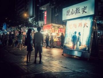 
大連星海公園旁西門老街：美食夜市繁華再現(xiàn)，探尋老街舊時(shí)光
