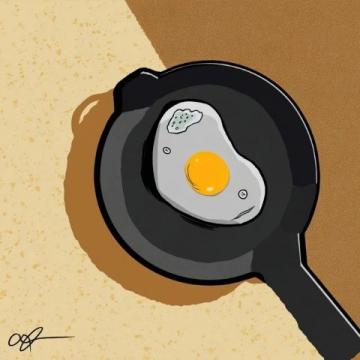 如何煎雞蛋：掌握煎蛋的小技巧和常識
