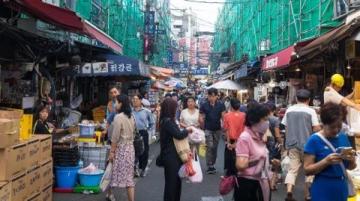 壽寧路美食夜市未有拆遷計劃，市場監管部門正整治無證經營商戶