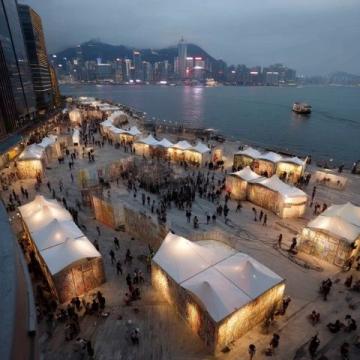 白云廣場夜市盛大開業(yè)，美食狂歡，必打卡的網(wǎng)紅地標！