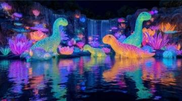 暑假必去！無錫拈花灣夜游奇境攻略