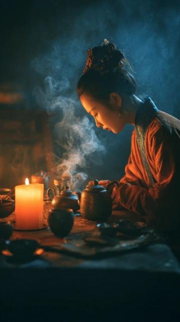 國風美食之旅：沉浸式解壓新風尚