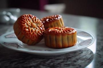 中秋時節(jié)探訪“聾州糕餅”之鄉(xiāng)東臨溪鎮(zhèn)的傳統(tǒng)月餅文化