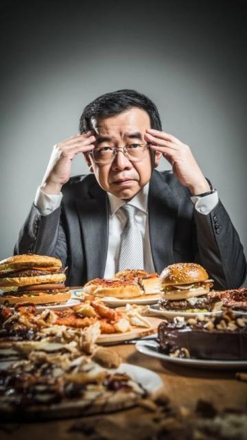 50歲周杰養(yǎng)生之道:過午不食引眾人驚嘆