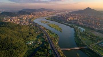 丹東叆河：風(fēng)景優(yōu)美母親河，休閑娛樂好去處