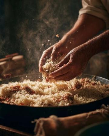傳統中式美食:香糯珍珠糯米丸子制作攻略