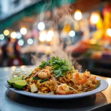 加州泰國美食推薦,令人垂涎欲滴的異國風味