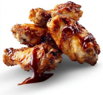 美容養(yǎng)顏的蜜汁雞翅,皮膚干燥視力不佳的人必吃!