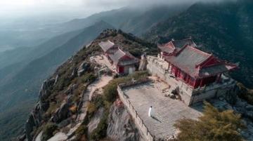 綿陽九皇山：完美的自然風光、豐富的人文體驗和特色美食