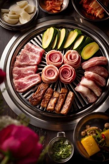 為什么大家都說女生才愛吃韓式烤肉?今天就來盤一盤