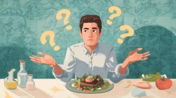 我每天都擔心如何解決下一頓飯的問題