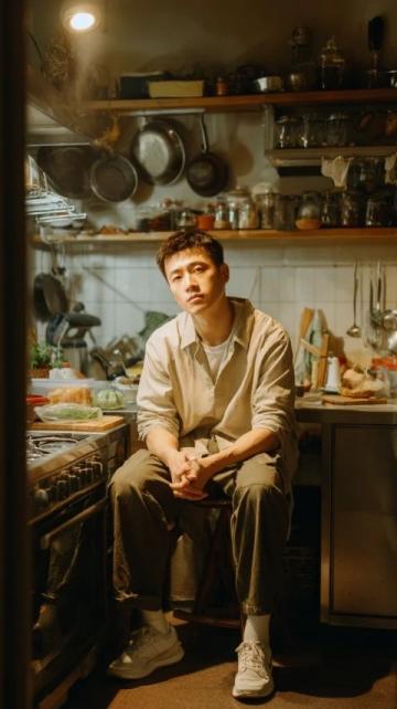 熒幕大廚魅力難擋，你是否也為之傾倒？