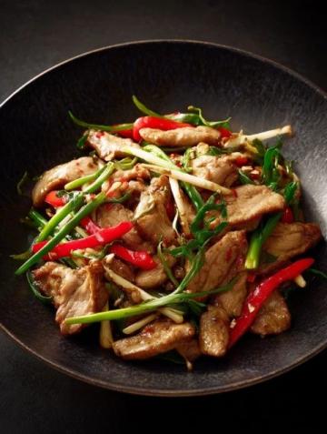 香辣可口的農(nóng)家小炒肉家常做法