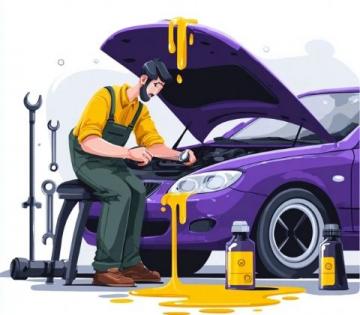 年輕人必修：六項汽車保養常識助愛車省錢延壽