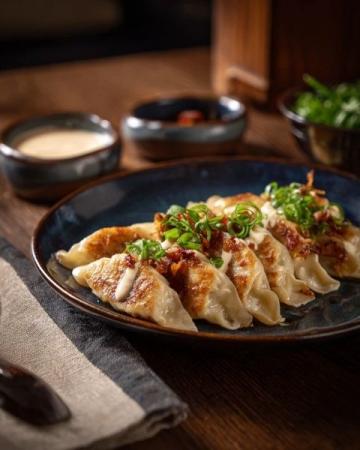 膠州海鮮美食推薦:探尋咱家鍋貼店的地道風(fēng)味