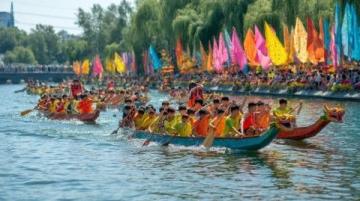 丹東叆河：風(fēng)景優(yōu)美母親河，休閑娛樂好去處