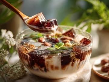 如何做出美味的皮蛋拌豆腐：簡單又營養的傳統涼菜做法