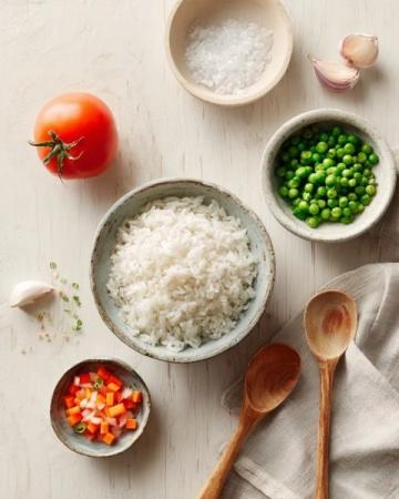 懶人福音!兩分鐘學會兩款美味燜飯,營養滿分省時省力
