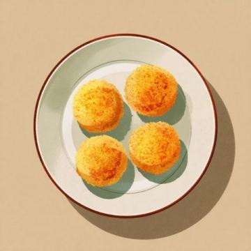 自制蘿卜丸:不起眼的蔬菜也能變美味佳肴