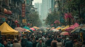 行走的朋友圈": 一起來感受長沙魅力吧！