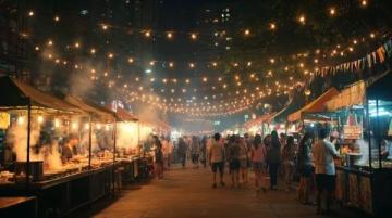 和記潮汕大排擋（遠大路店）：體驗潮汕夜市的煙火氣和海鮮樂趣