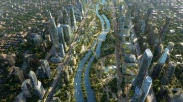 成都麓湖生態城規劃設計理念及商業創新運營模式分析
